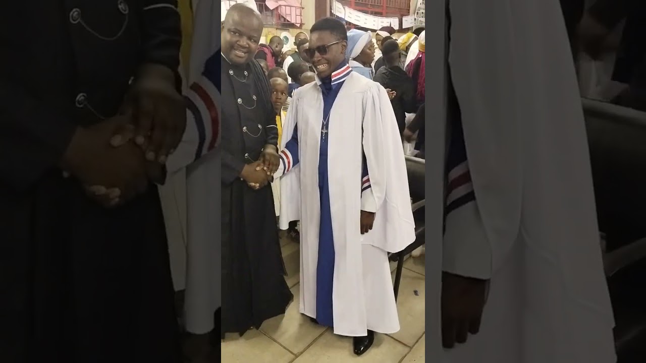 04-05-2024 New General Bethesda Apostolic Church in Zion of S.A Gauteng under Rev Nkohla