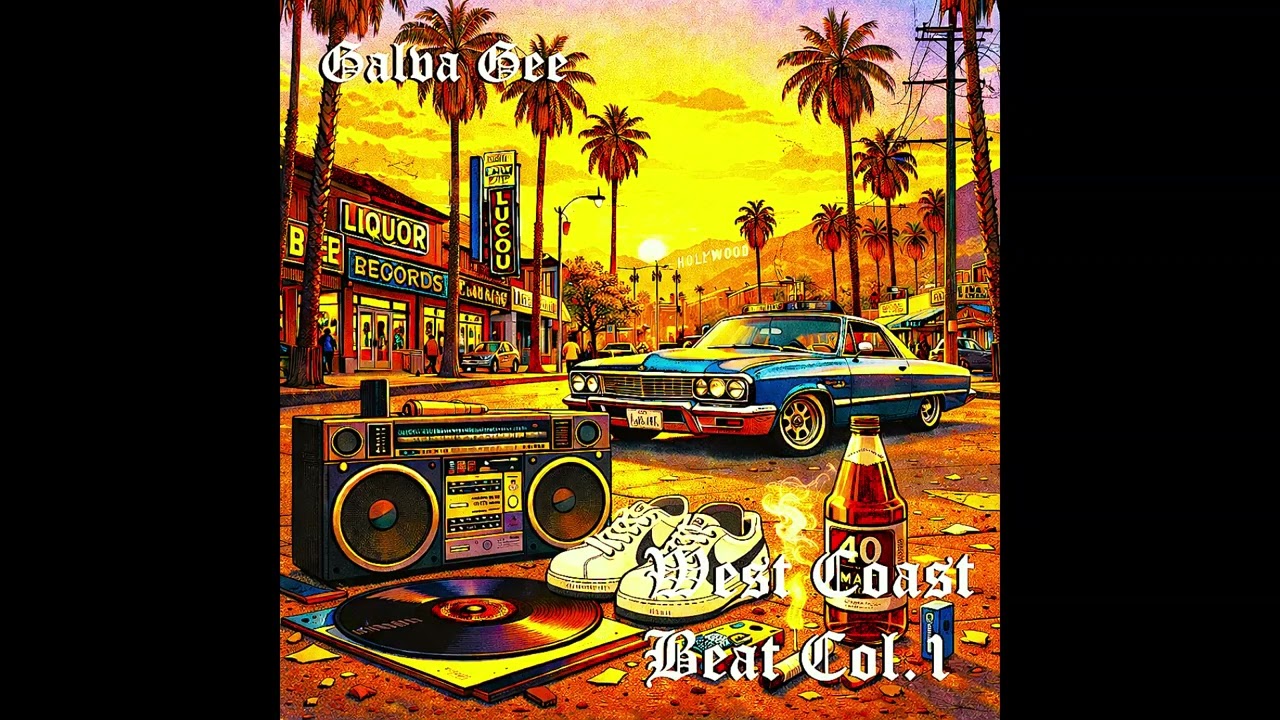 West Coast Beat Col.1 #13