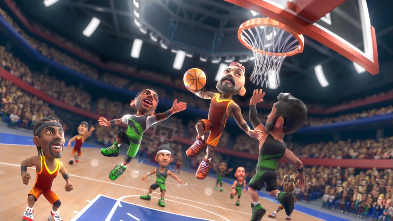 Mini Basketball Replay 
