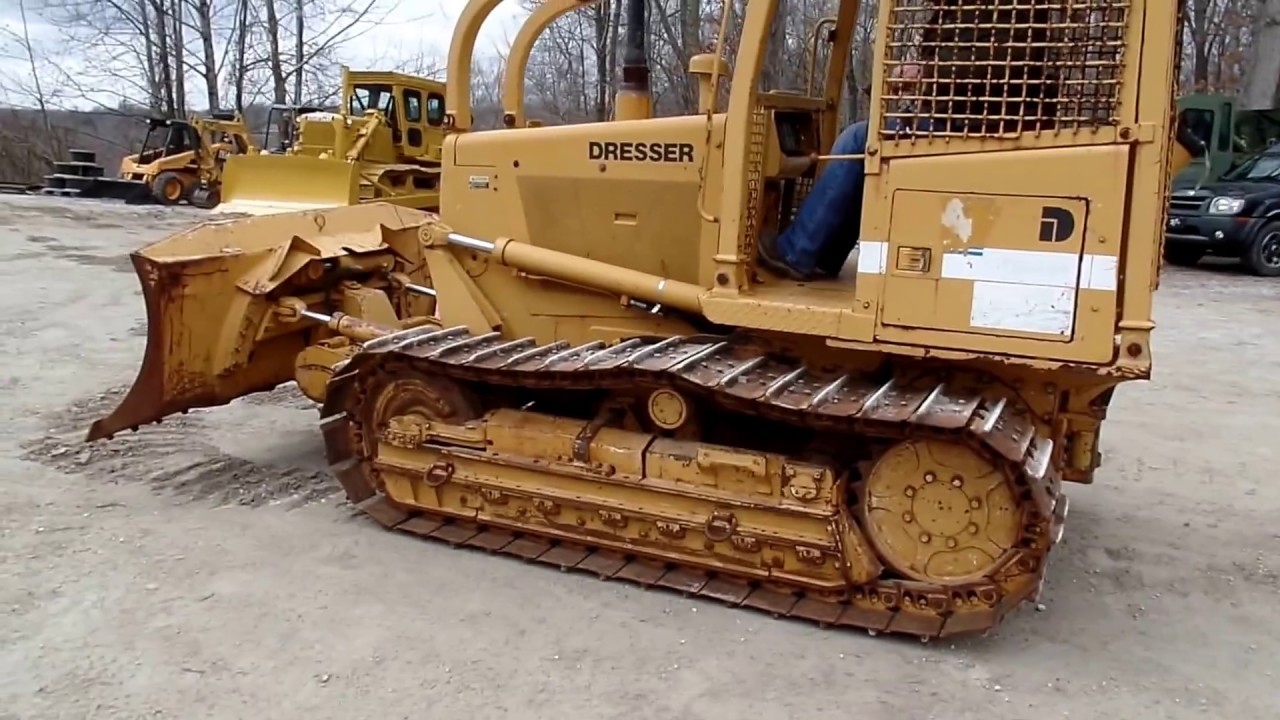 1996 Dresser TD8H LOW HOURS C&C Equipment 812-336-2894 ccsurplus.com