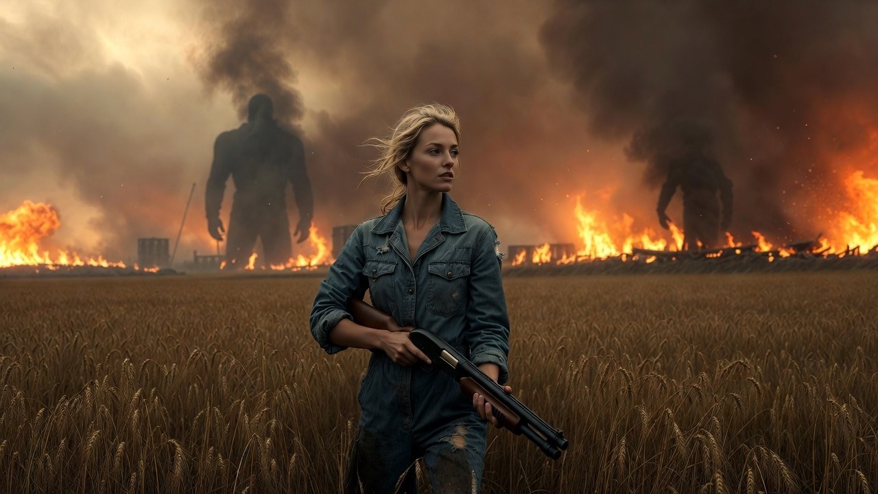 They Invaded a Human Colony... Then Met the Real Monsters HFY | Sci-Fi Story