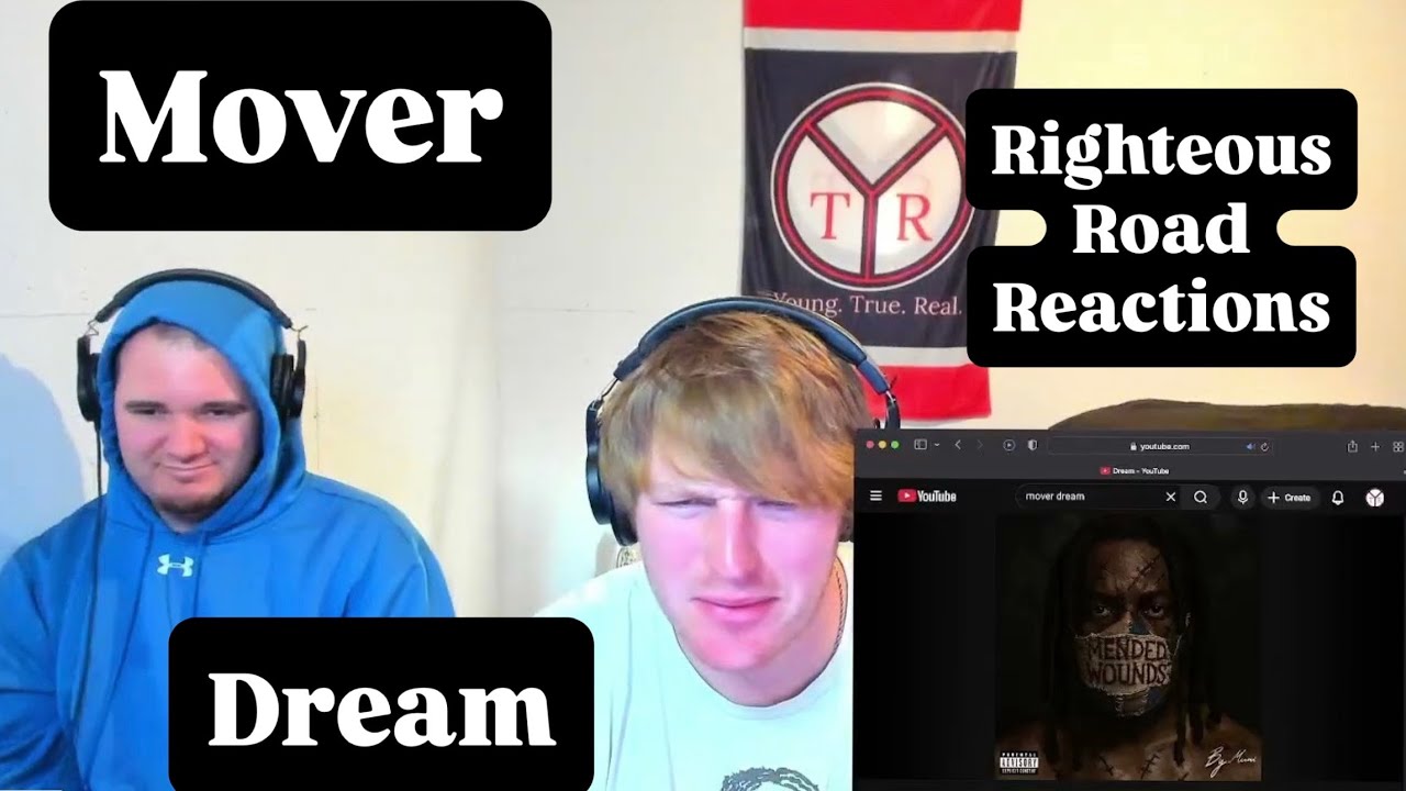 Mover - Dream [American Reaction]