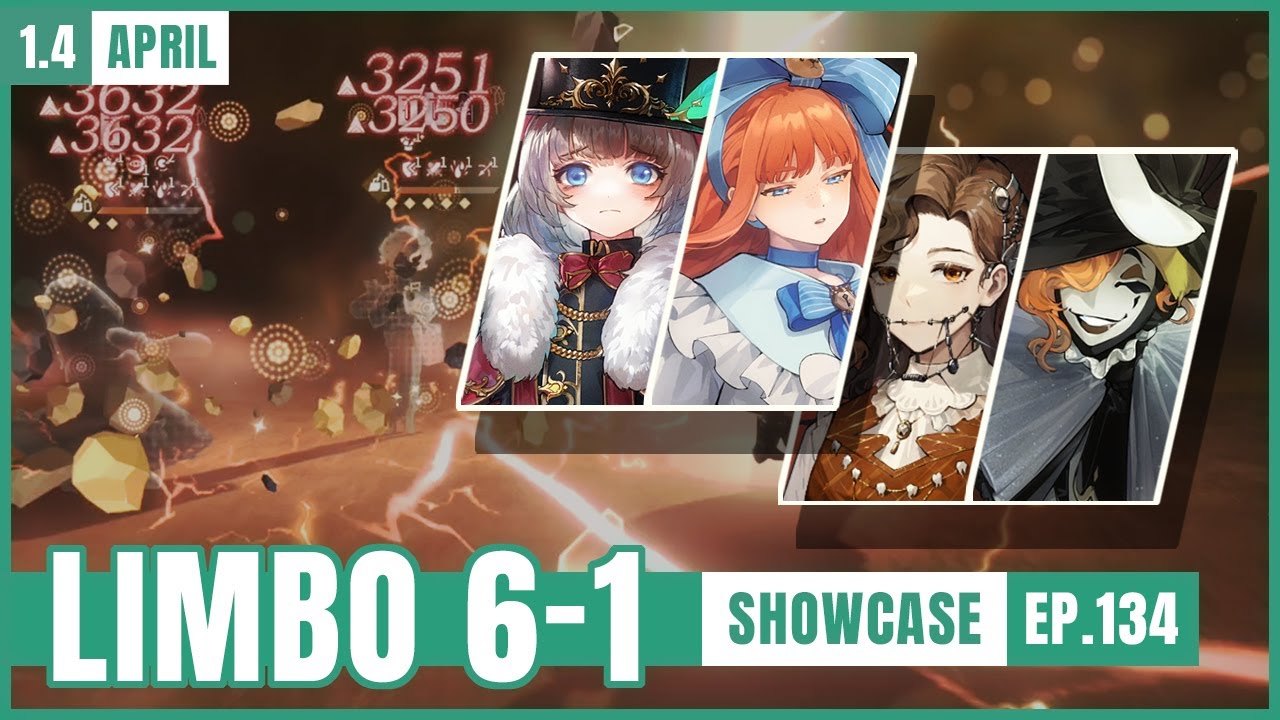 Limbo 6-1 with Charlie/Baby Blue/Fool/TF | Showcase - EP. 134 | Reverse 1999