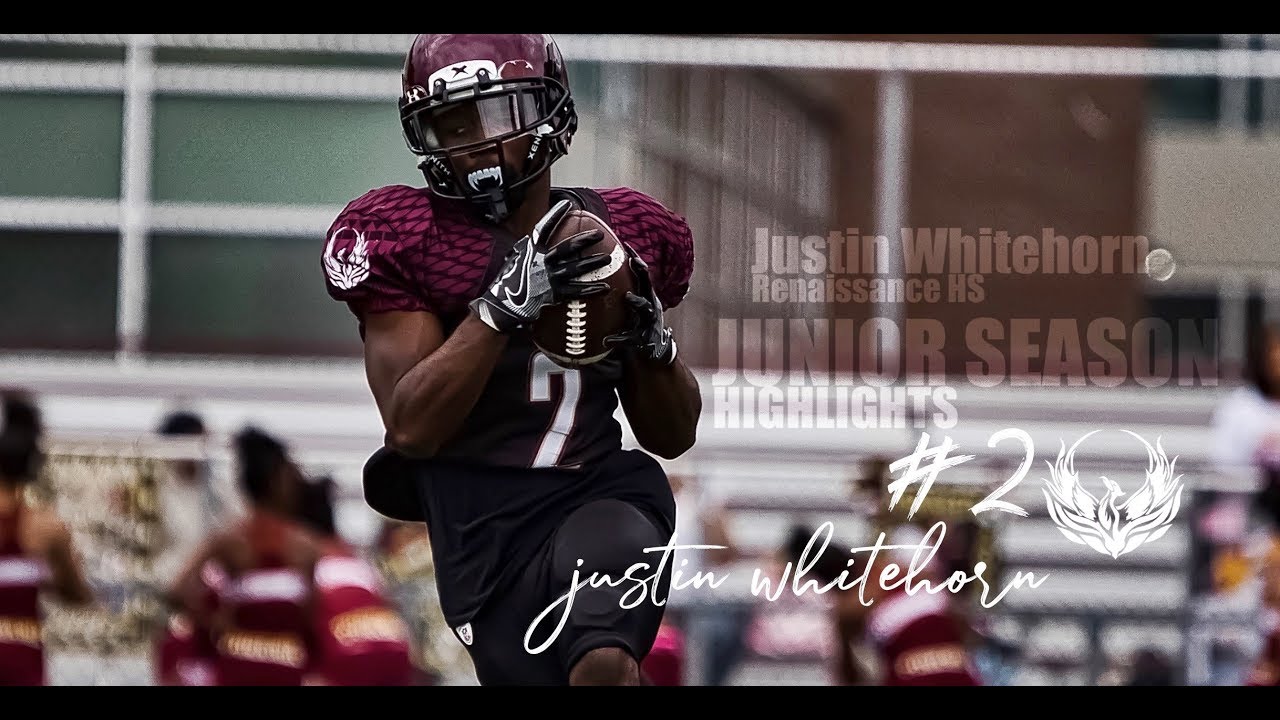 2021 Justin Whitehorn (RB) Hype_Highlight Renaissance HS _JuniorCampaign