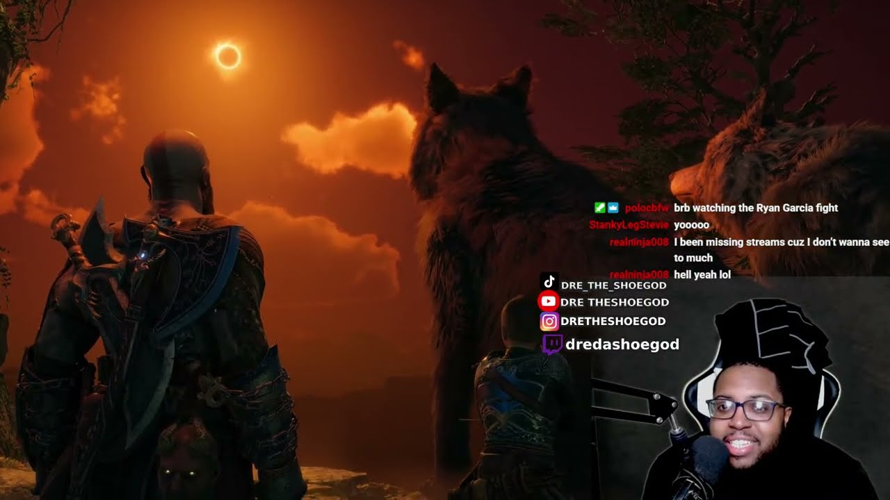GOD OF WAR PART 8