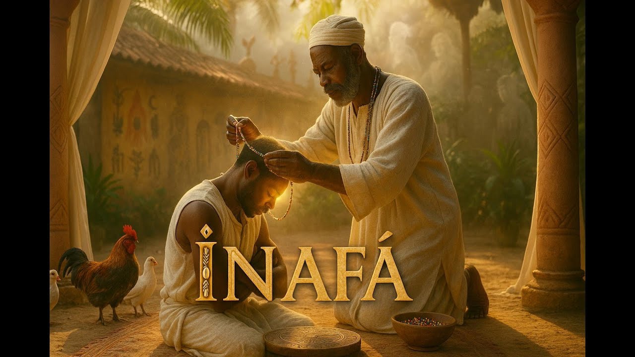 Ifa Odu: Ogbe Ogunda - THE IÑAFA