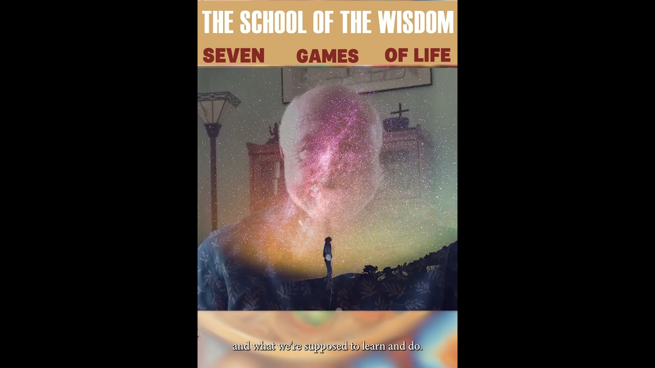 Invitation for Seven Games of Life with Richard Smoley