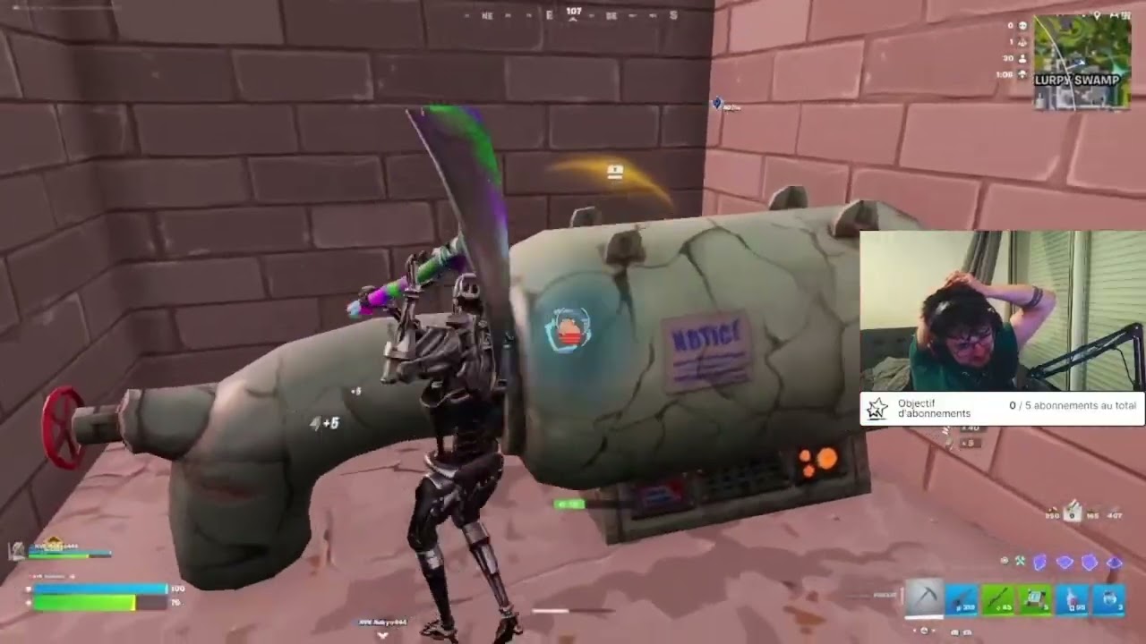 Best of Reload Elite Series Opens