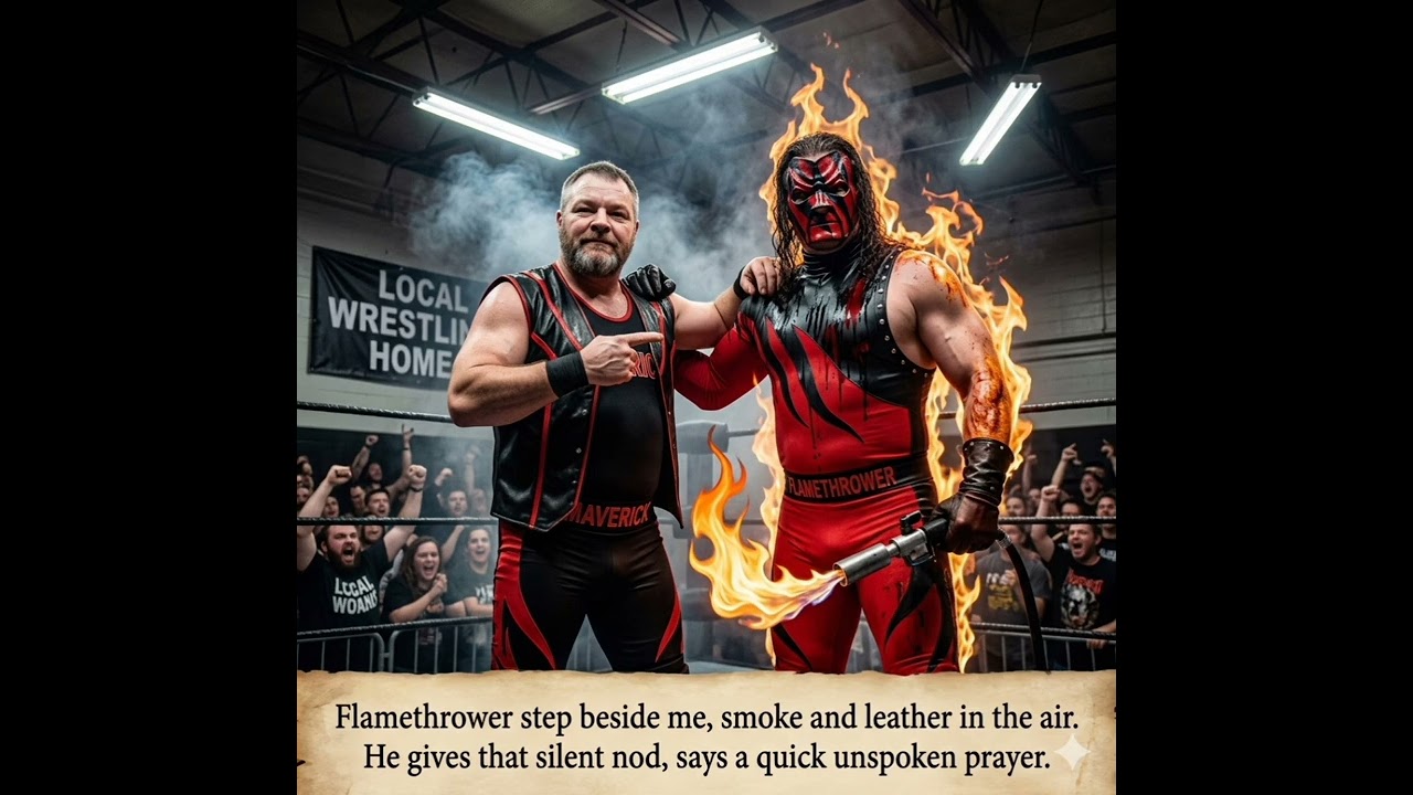 Maverick & The Flame