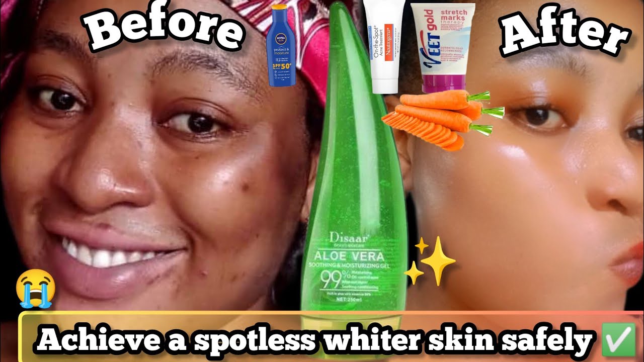 Achieve a Smooth soft Glowing Skin 4 product Game changer/Affordable skincare Routine for clear skin