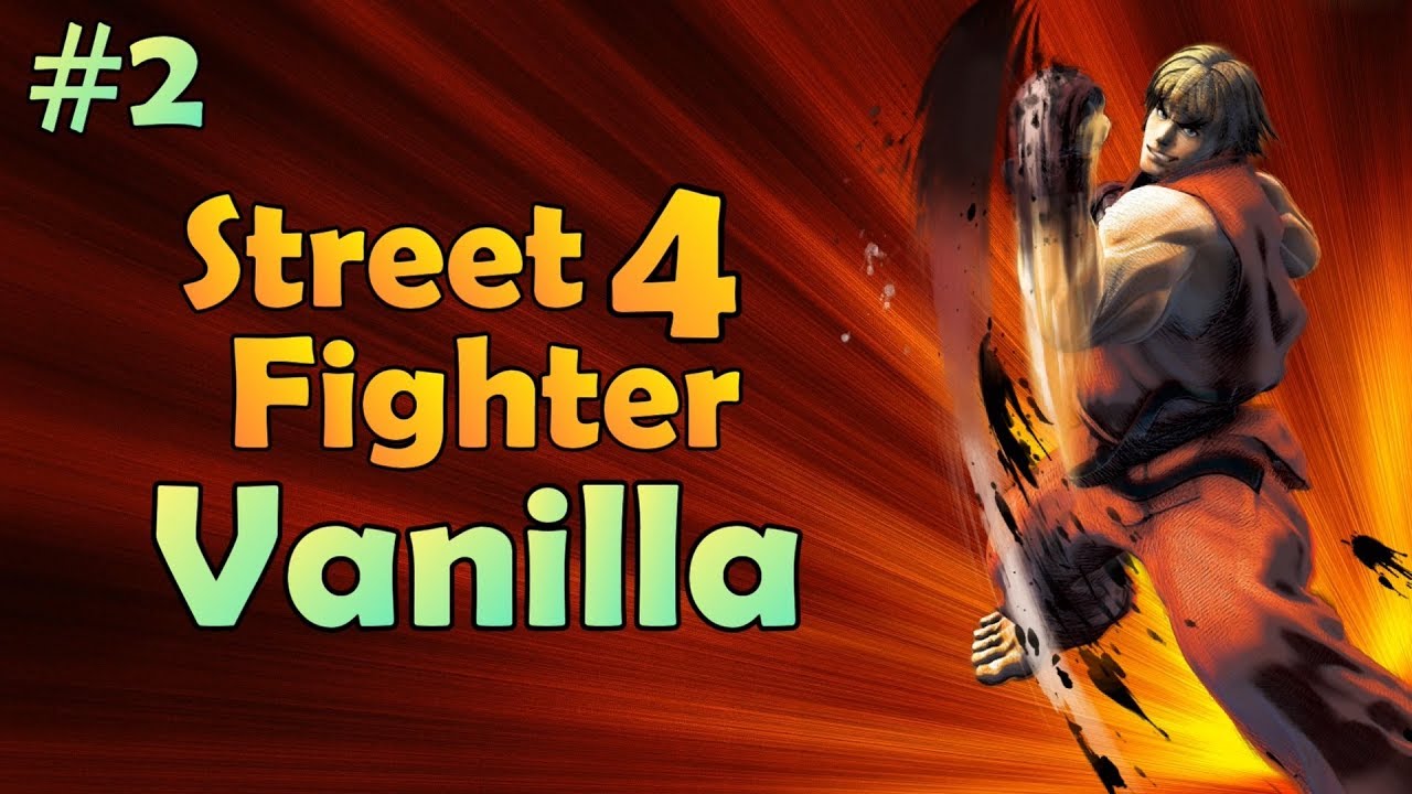 Ken - All Victory Quotes (Arcade Mode) / Street Fighter 4