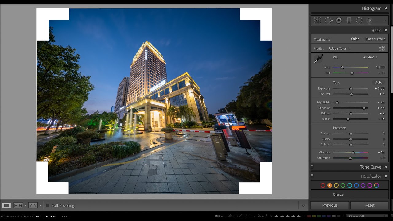 Why I have a Laowa 15mm f/4.5?