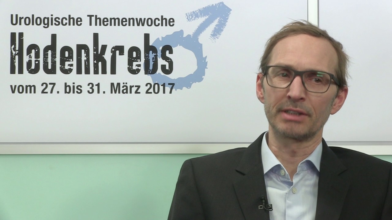 Themenwoche Hodenkrebs: Experteninterview für Fachkreise Teil 2