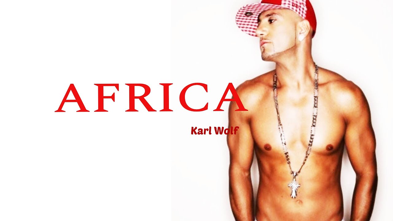 Africa - Extended Long Version / Karl Wolf