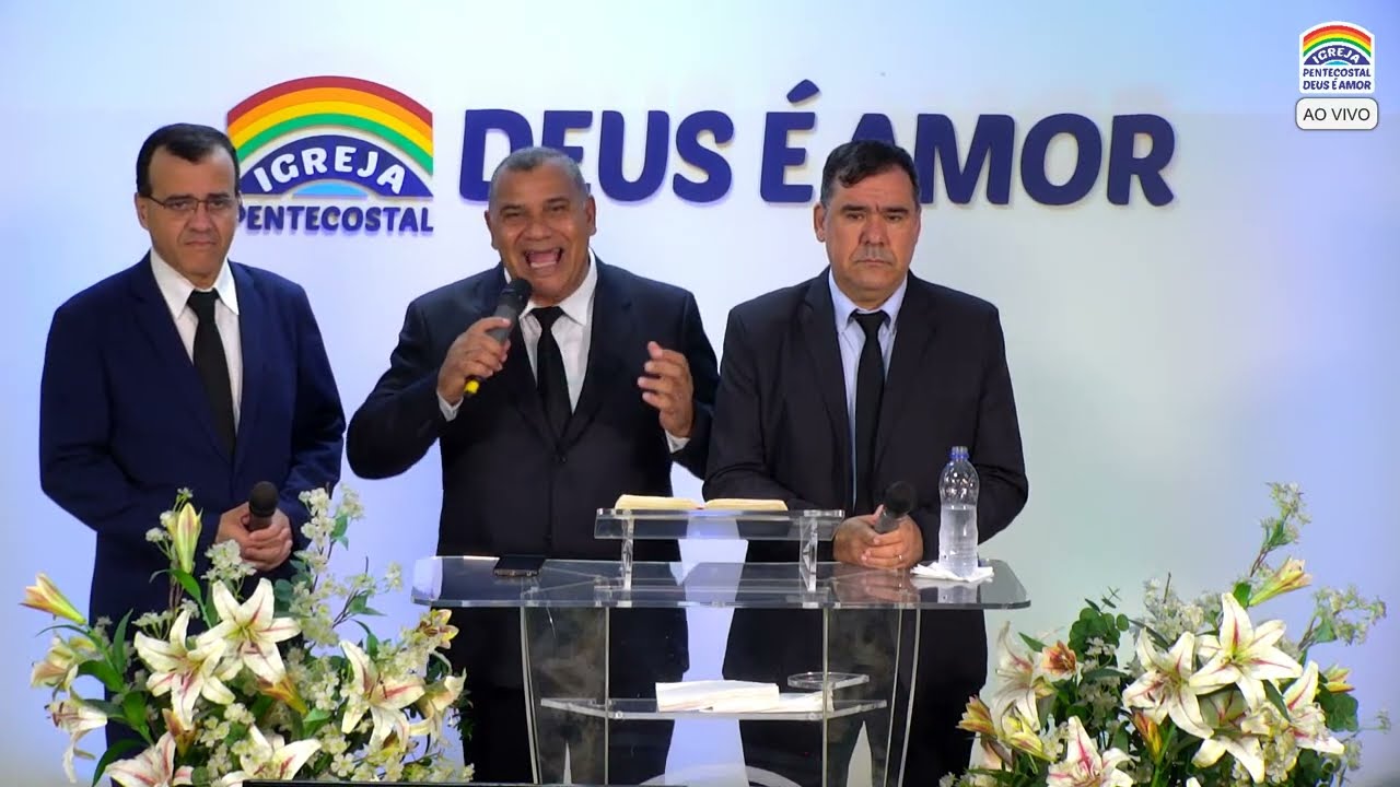 27 º dia de Oração AO VIVO | Direto com Deus | 11/05/2024 | Oração pelo Rio Grande do Sul | Parte 1