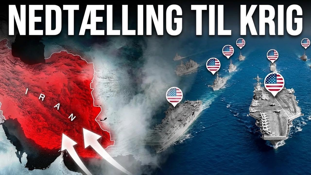 USA og Iran: Står vi på kanten af total krig?
