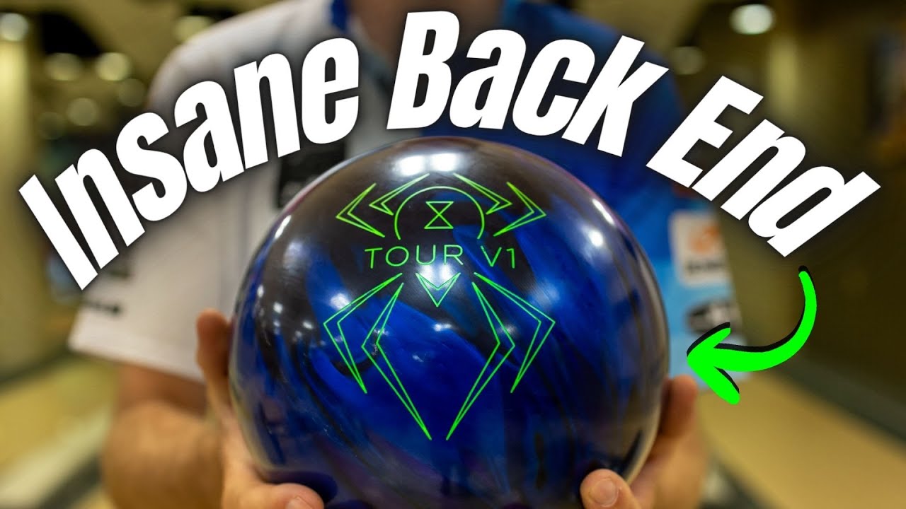 Massive Back End Hook with The New BLACK WIDOW TOUR V1!!