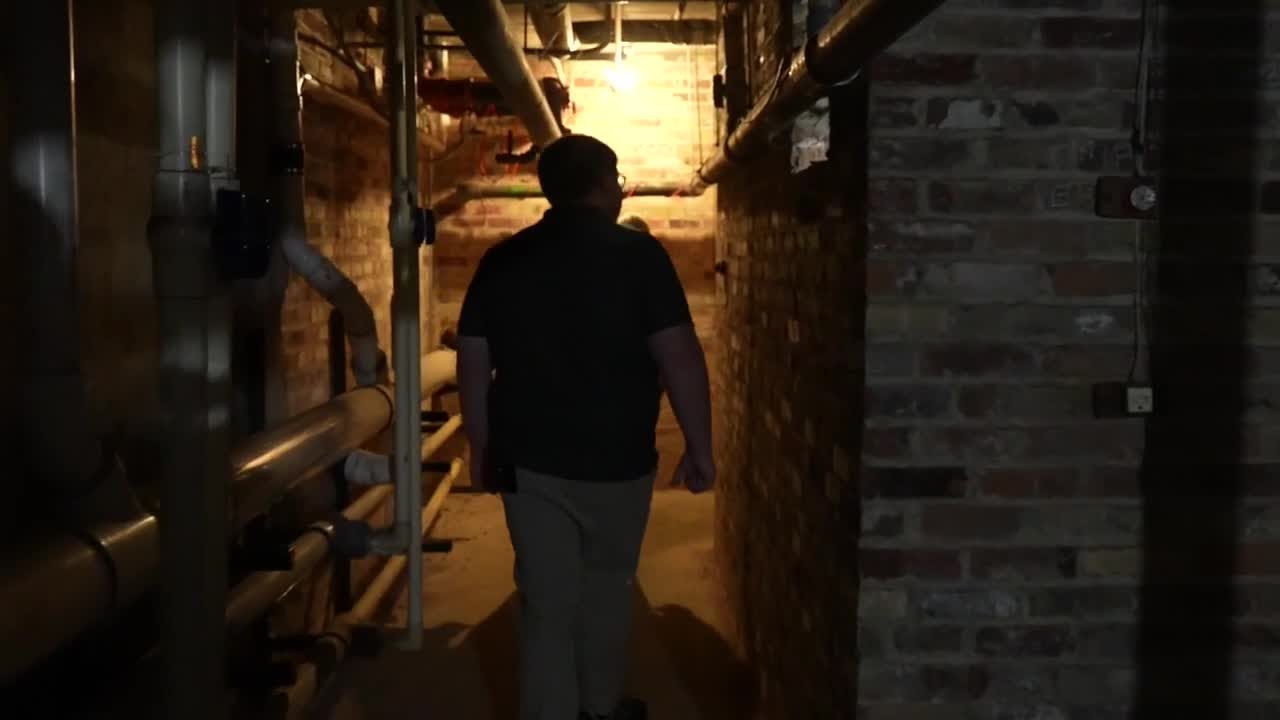 An inside look at the haunted history of Michigan's first state prison