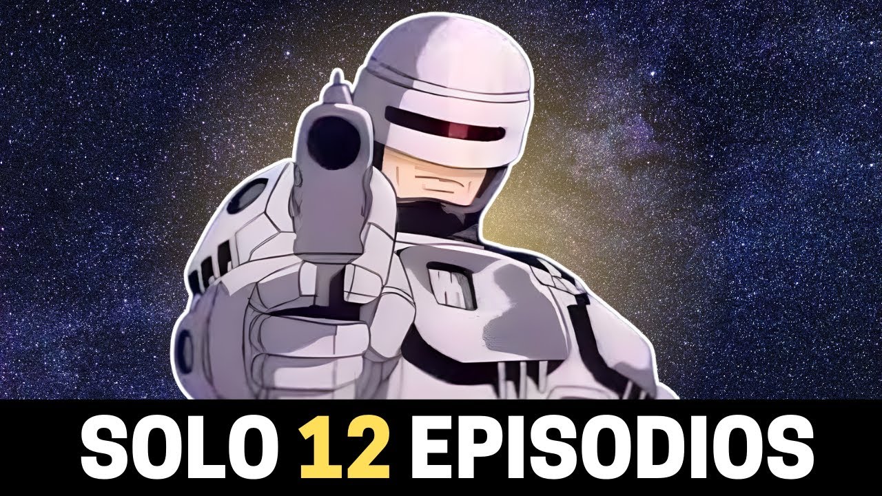 RoboCop: lo que nadie te contó en los años 80