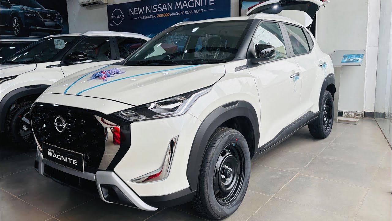 Nissan Magnite Facelift 3rd Base Model | 2025 | Acenta | Real Life Review | 