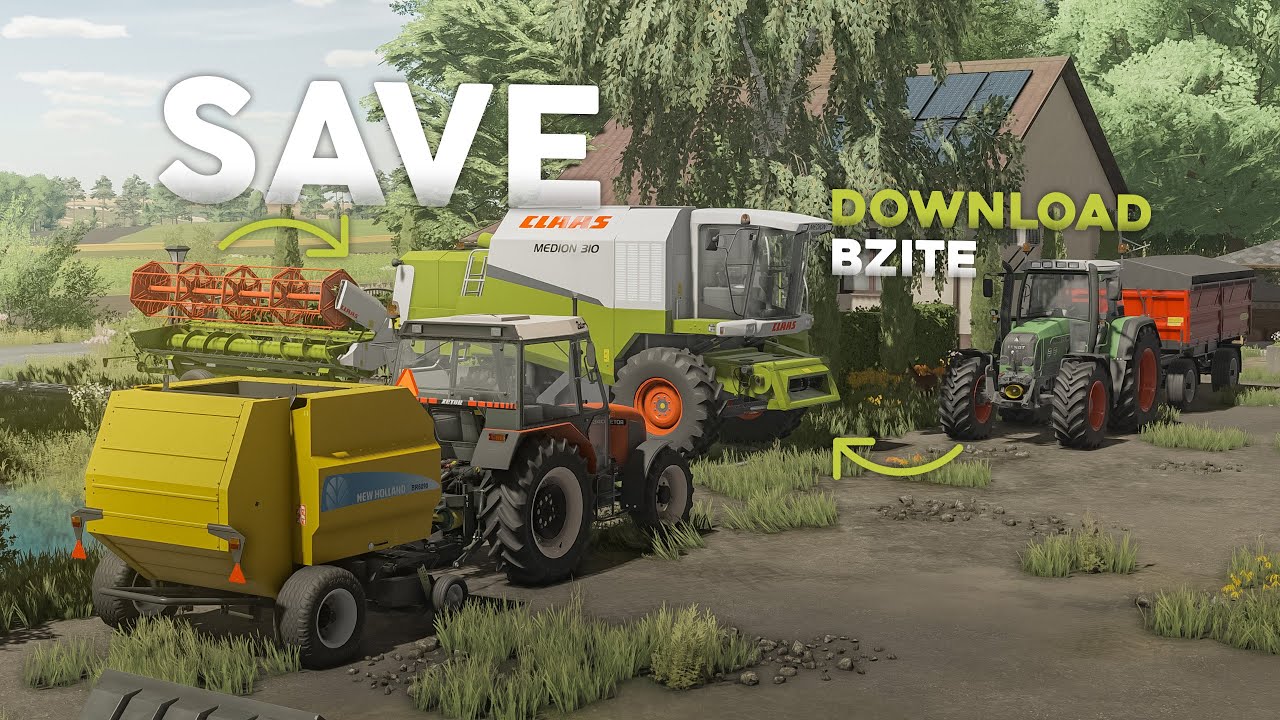 Janusz Budownictwa! [BZITE #1]☆ Download Save & Modpack ☆ DragonSky Channel ☆