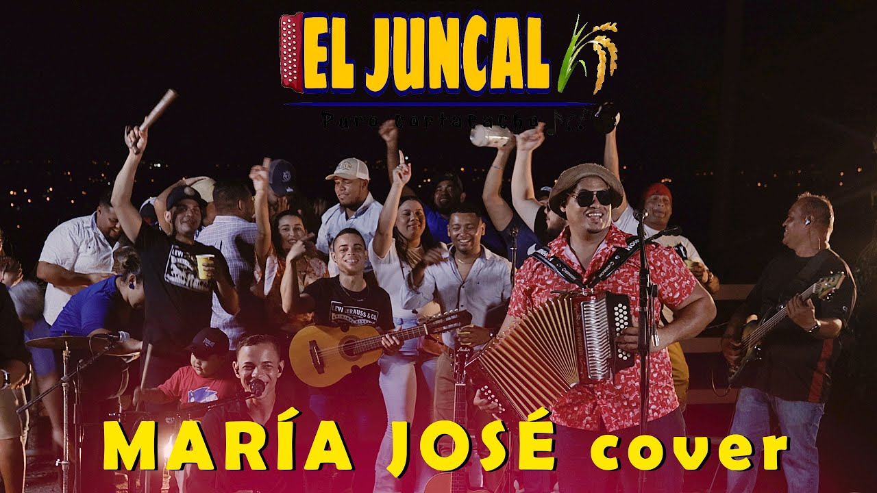 El Juncal - María José Cover (Live Session)