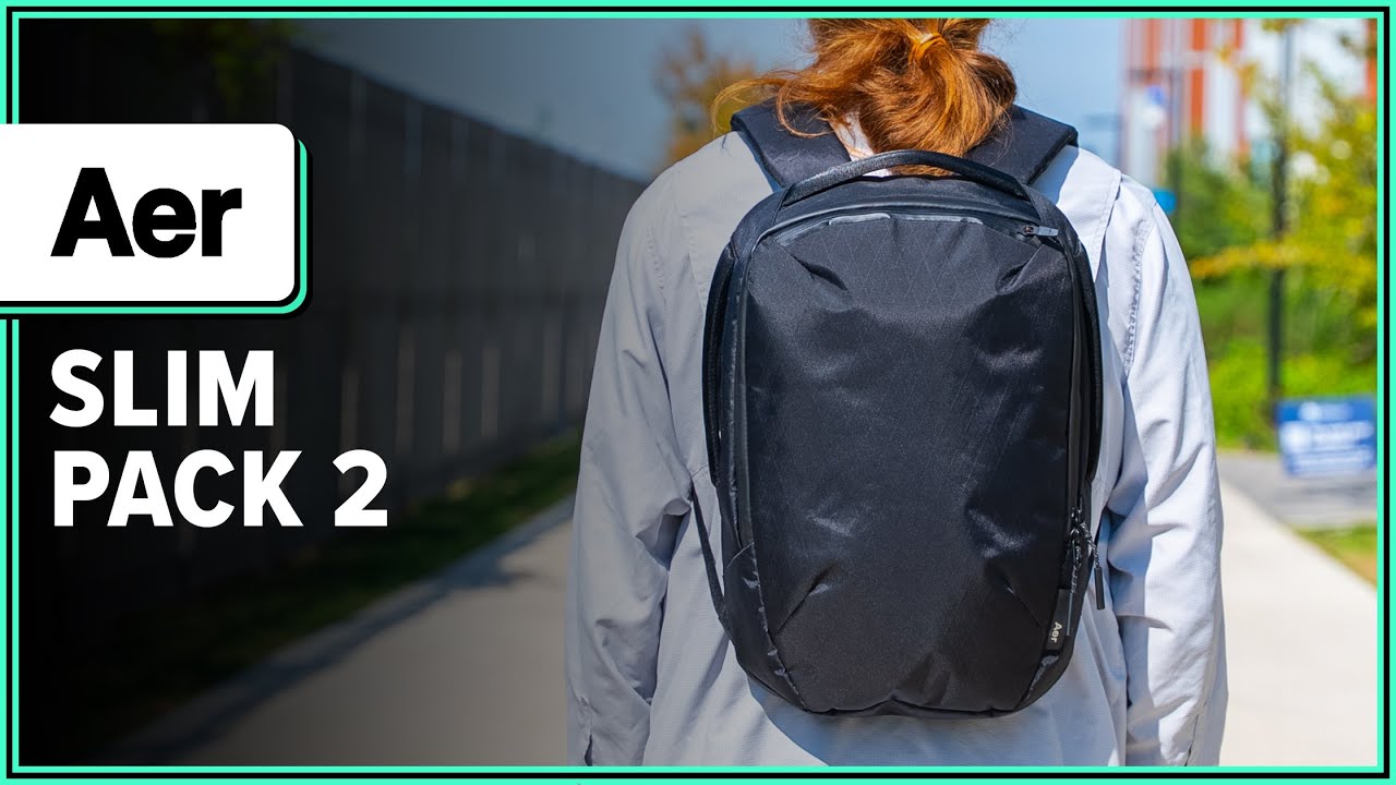 Aer Slim Pack 2 Review (2 Weeks of Use)