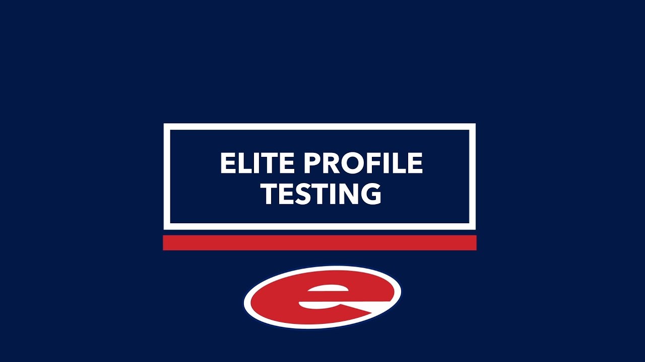 Profile Testing with J.P. O'Connor
