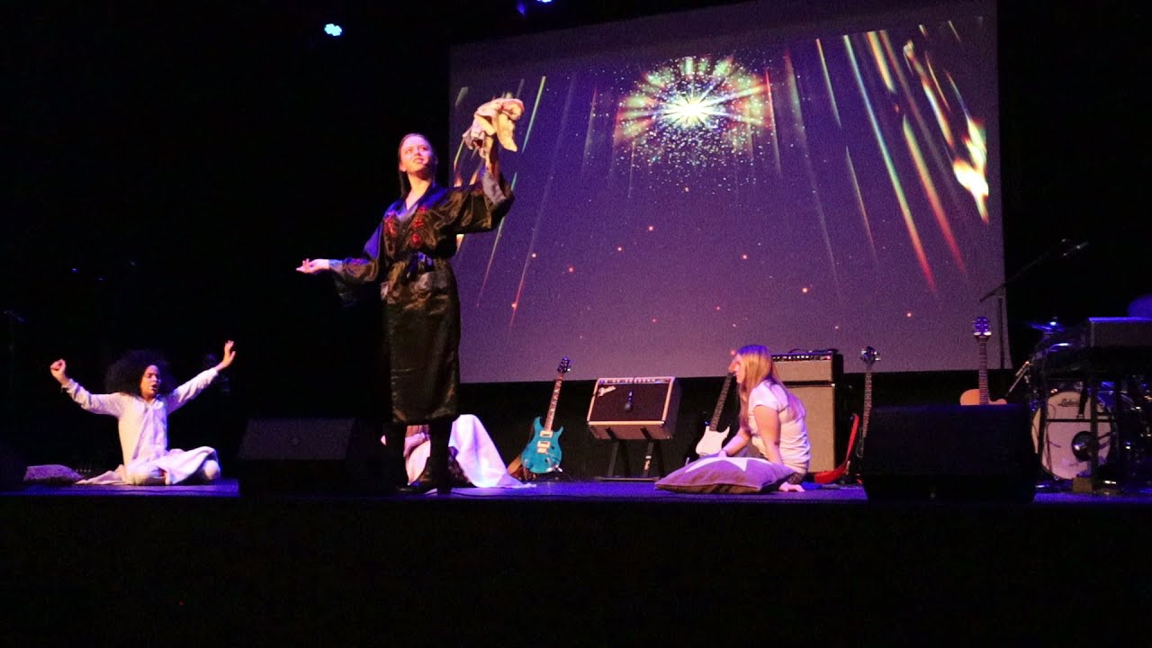 Hundeliv fra musikalen Annie - UKM Sykkylven 2021