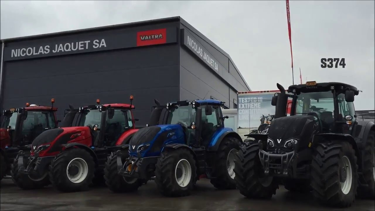 Valtra Demo Tour Switzerland 28 4