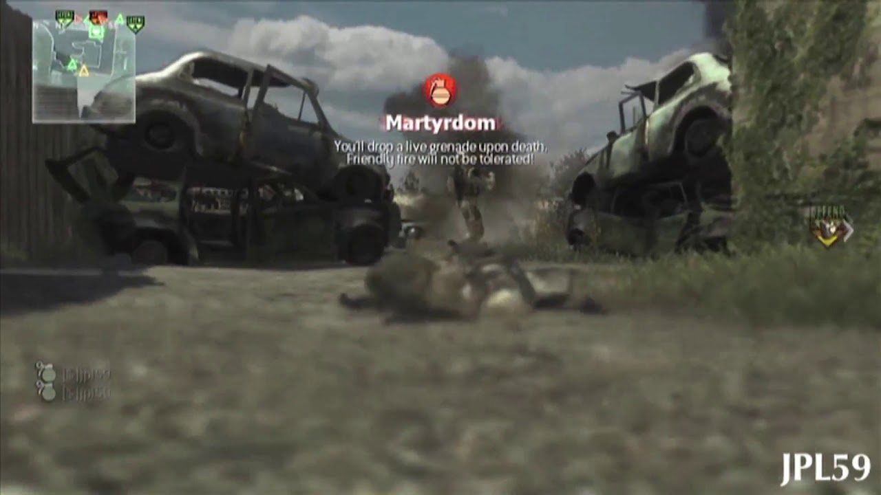 Modern Warfare 3: Top 10 Unlucky Moments: Episode 26 by Anoj