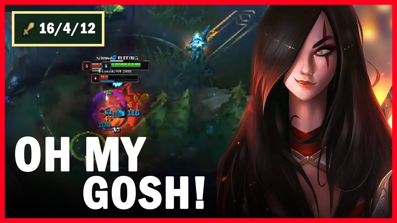 THANK GOD MY KATARINA SO CLEAN! | Katarina vs Vex