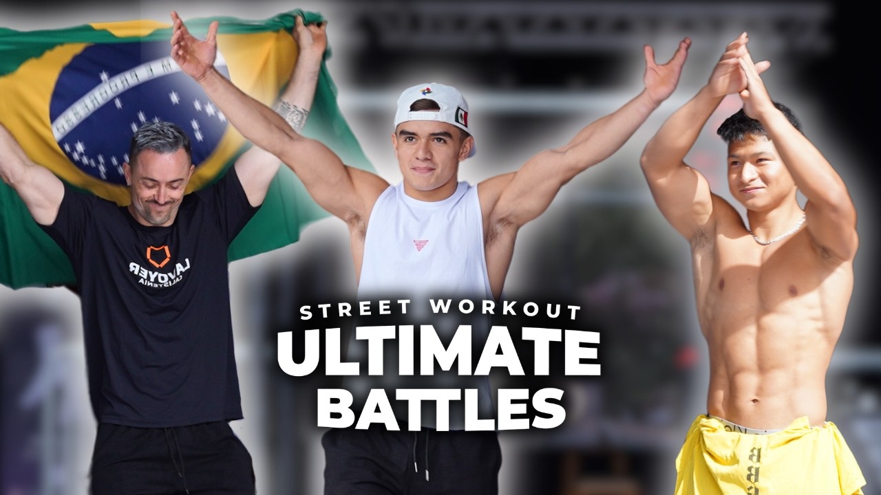 Finals - Tony Gaste vs Thiago Tavares vs Gustavo Mamani | SWUB VI 2024