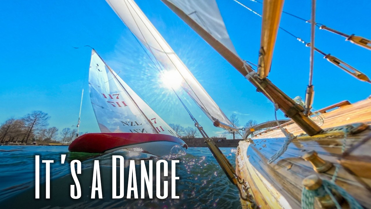 RC Sailing - It's A Dance