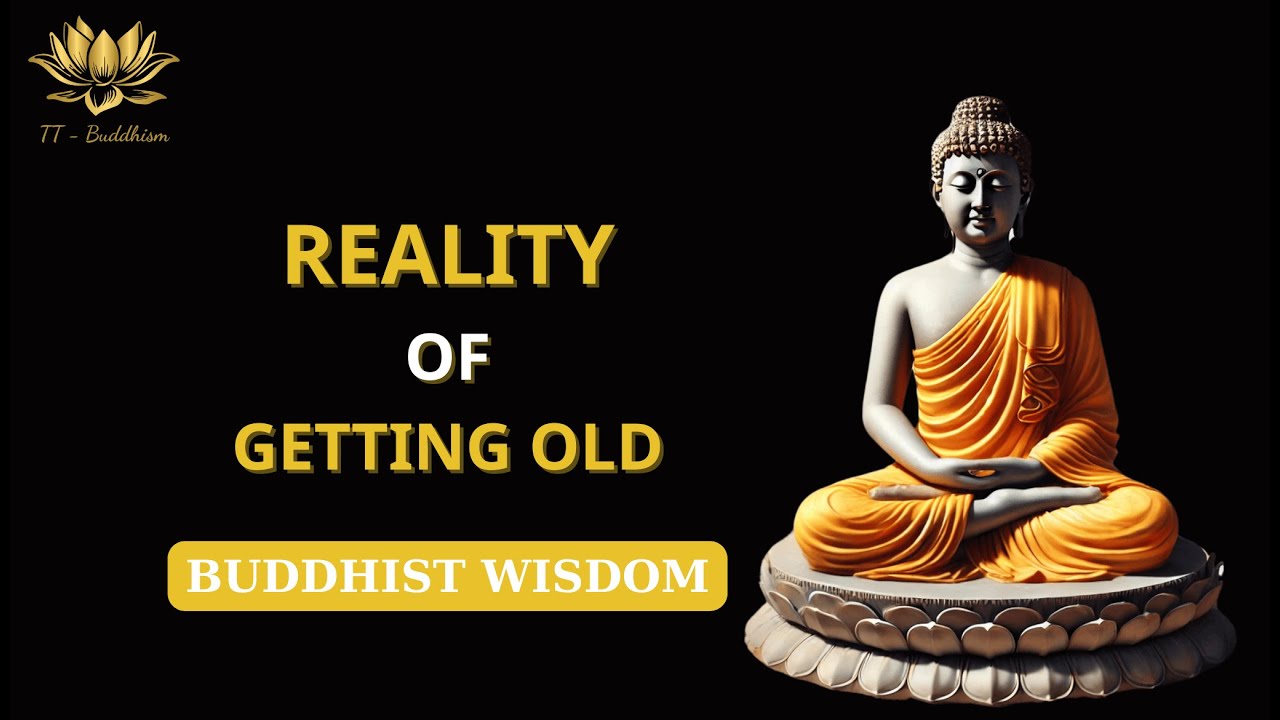 Embrace Aging with Peace and Grace | Buddhist Wisdom | TT-Buddhism
