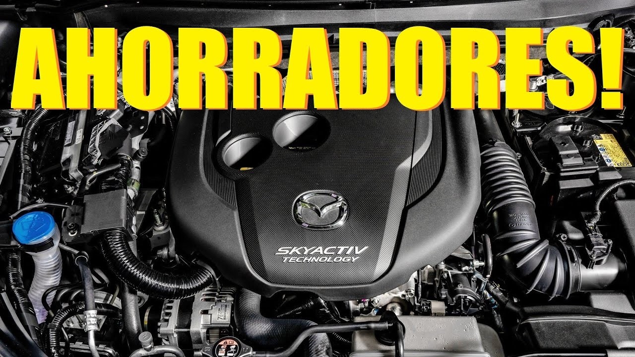 LAS 7 MARCAS de AUTOS CON LOS MOTORES MAS AHORRADORES