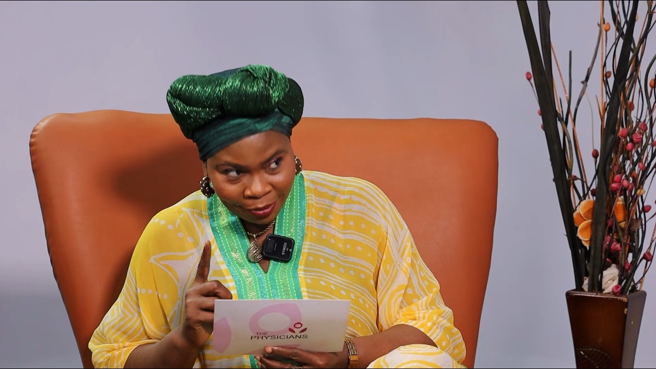 DIGITAL HEALTH, DOs and DONTs - Dr. Maymunah Yusuf Kadiri