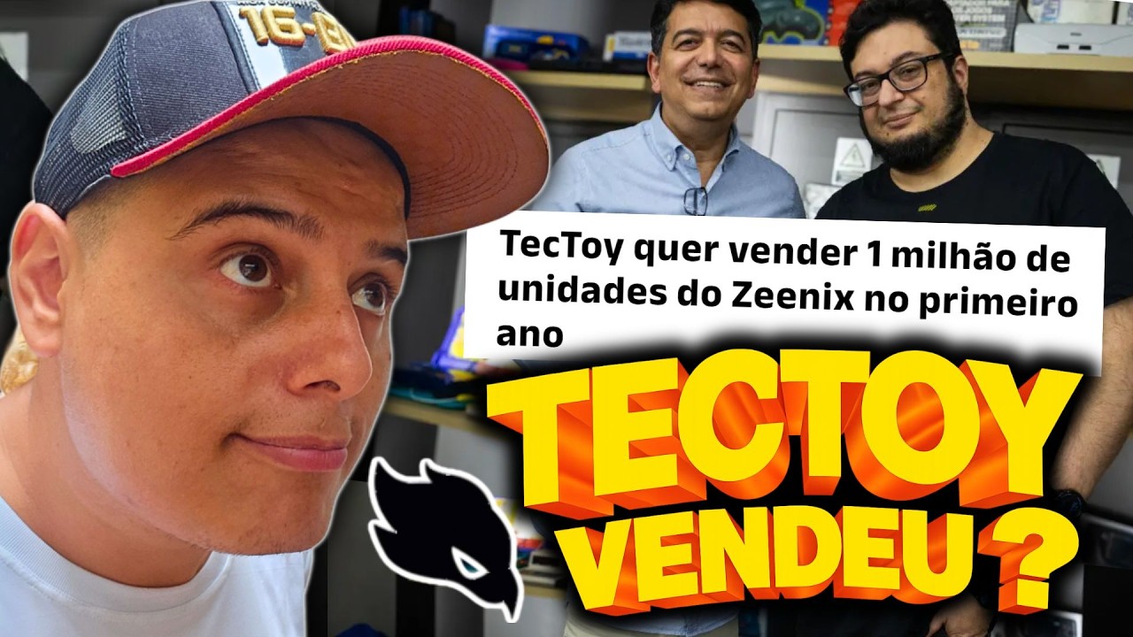 ZEENIX VENDEU 1 MILHÃO de UNIDADES ?
