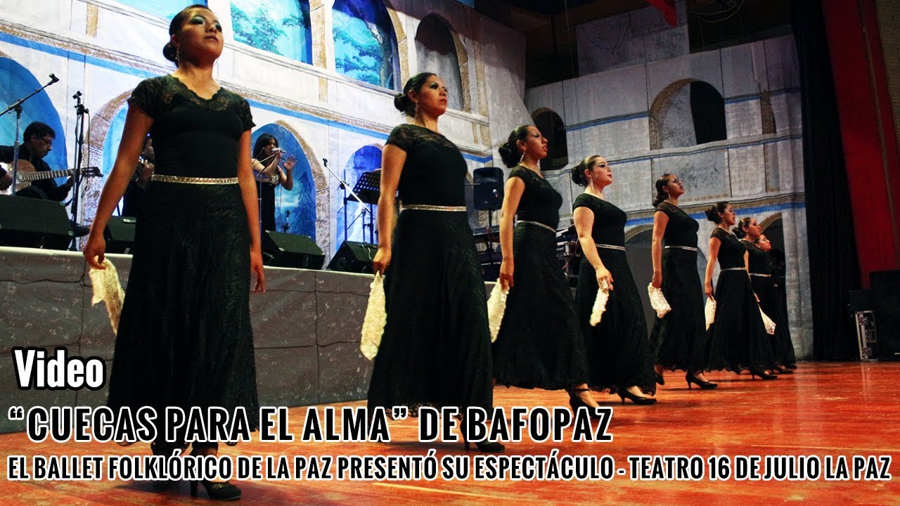 DANZAS BOLIVIANAS - 