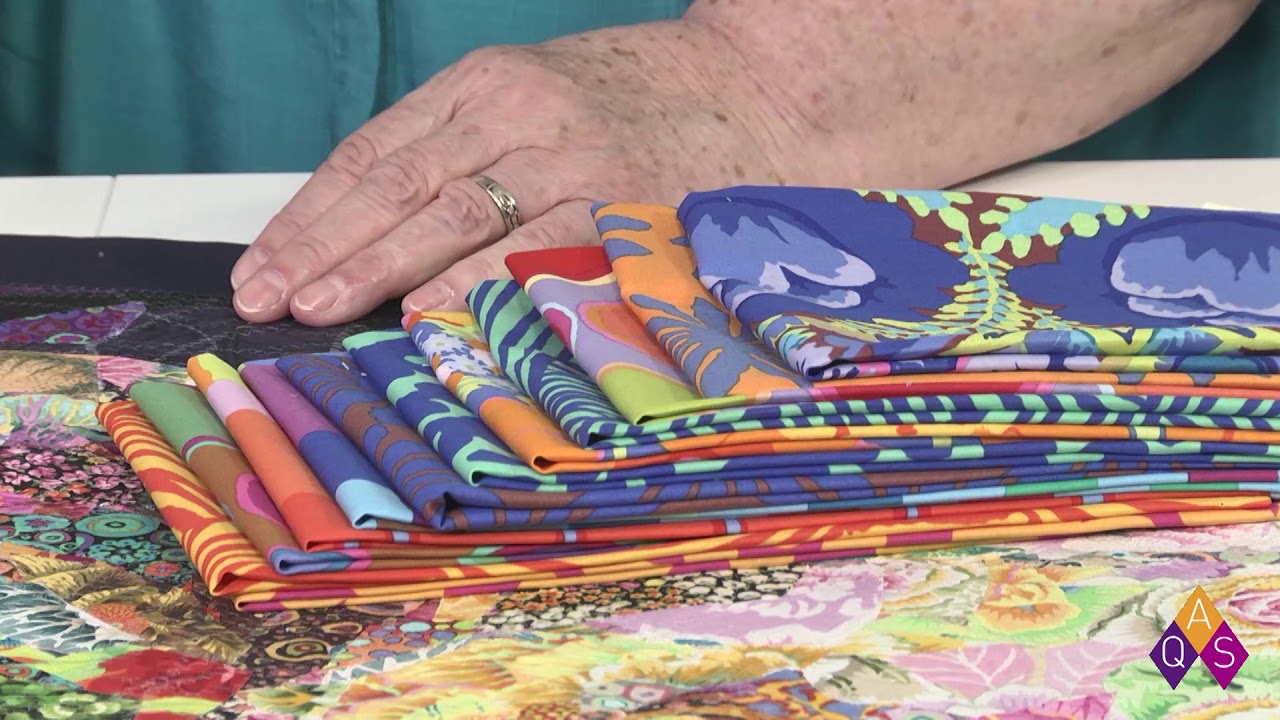 QuiltChat Live - Episode 10 - August 30, 2017