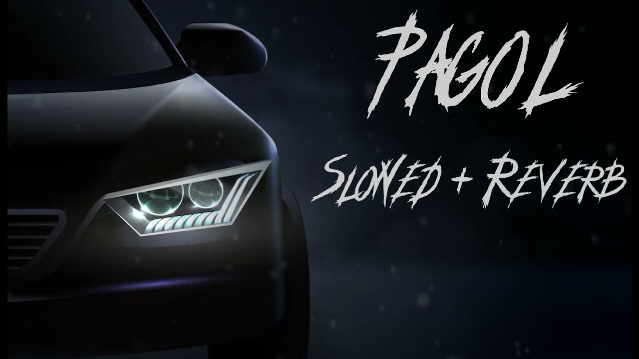 Pagol || Deep Jandu X Bohemia || Perfect Slowed + Reverb