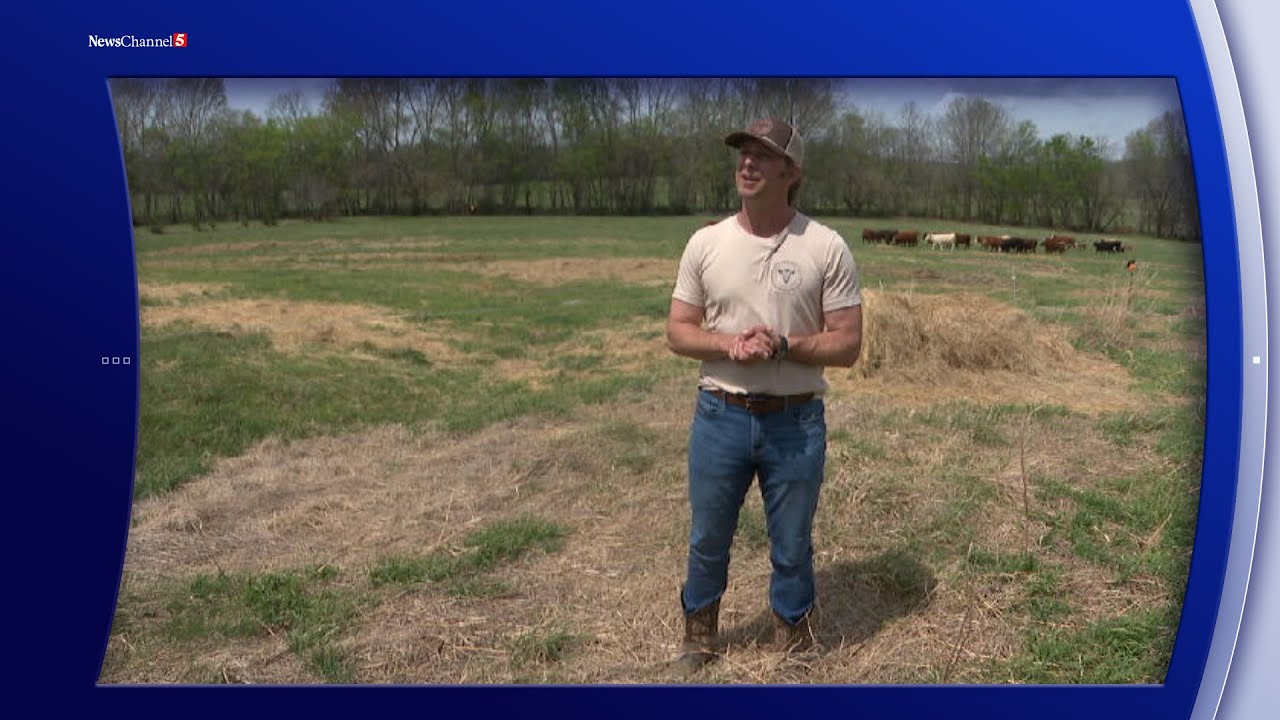Longtime Tennessee farming family holds onto land as development interest grows