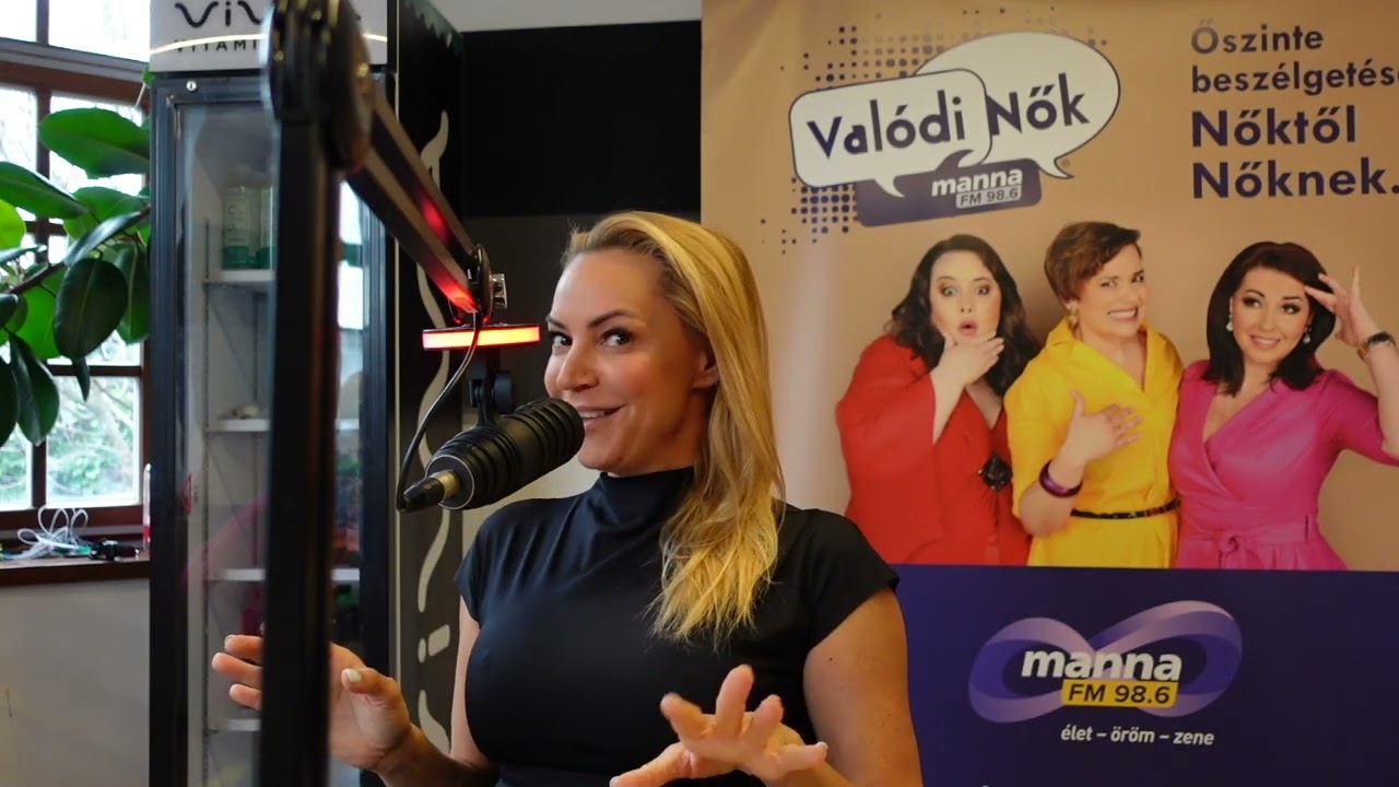 Interjú Sári Évivel - Valódi Nők 2025. 02. 03.