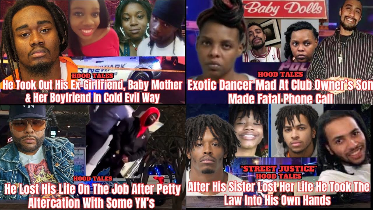 HOOD TALES COMPILATION