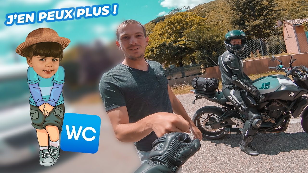 C'était inattendu ! 😅 Road trip 2020 #5