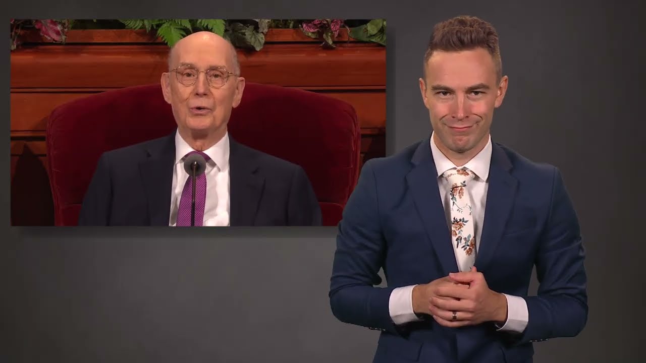 Saturday Morning Session | ASL October 2025 General Conference