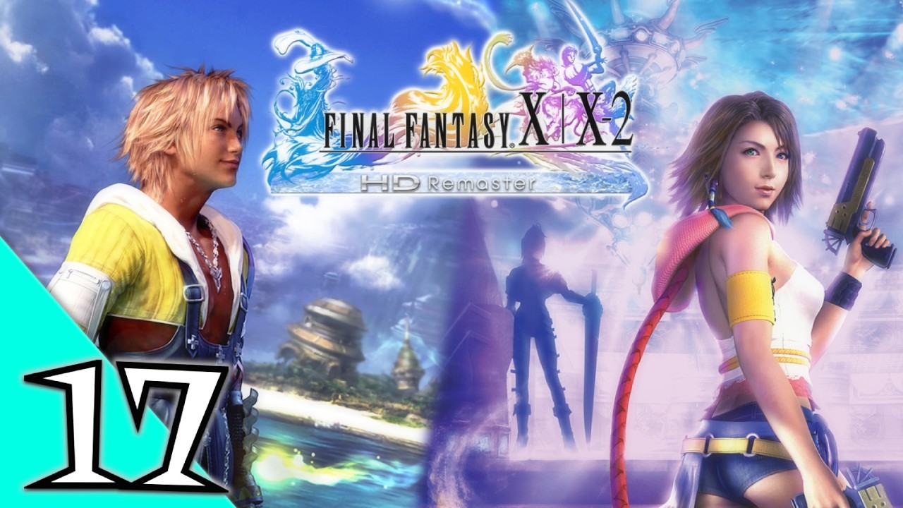 Final Fantasy X - Gameplay ITA PS5