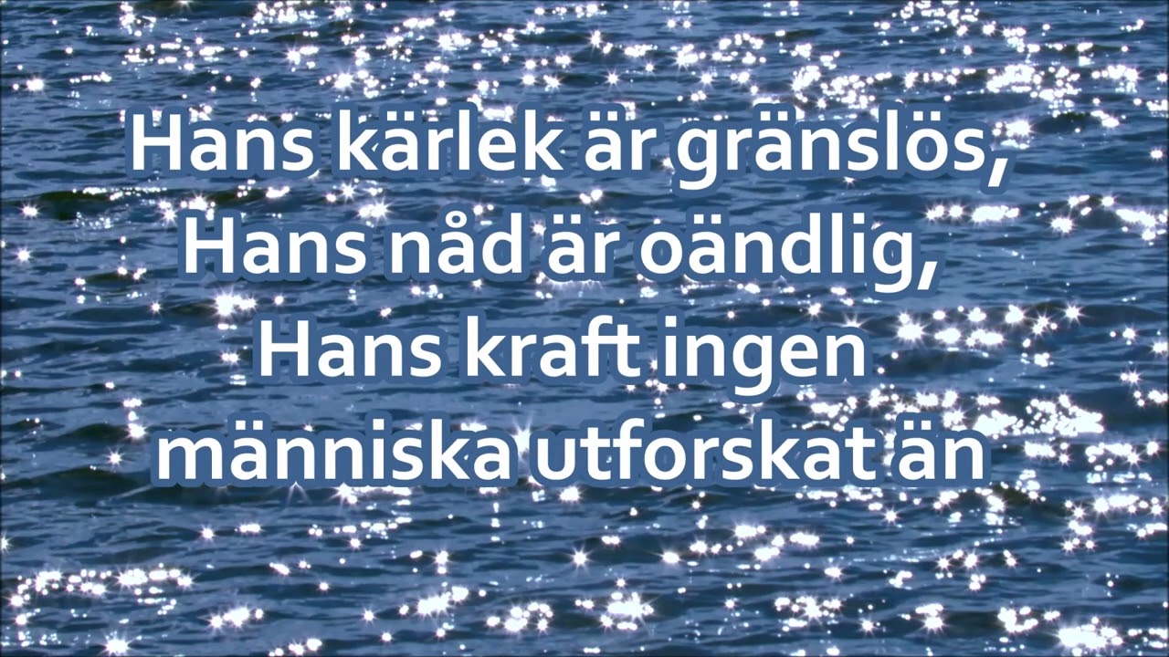 Han giver och giver och giver igen 