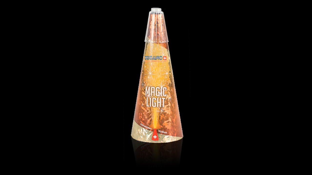 Bugano &ndash; Schweizer Supervulkan | Gold &ndash; Blinksterne