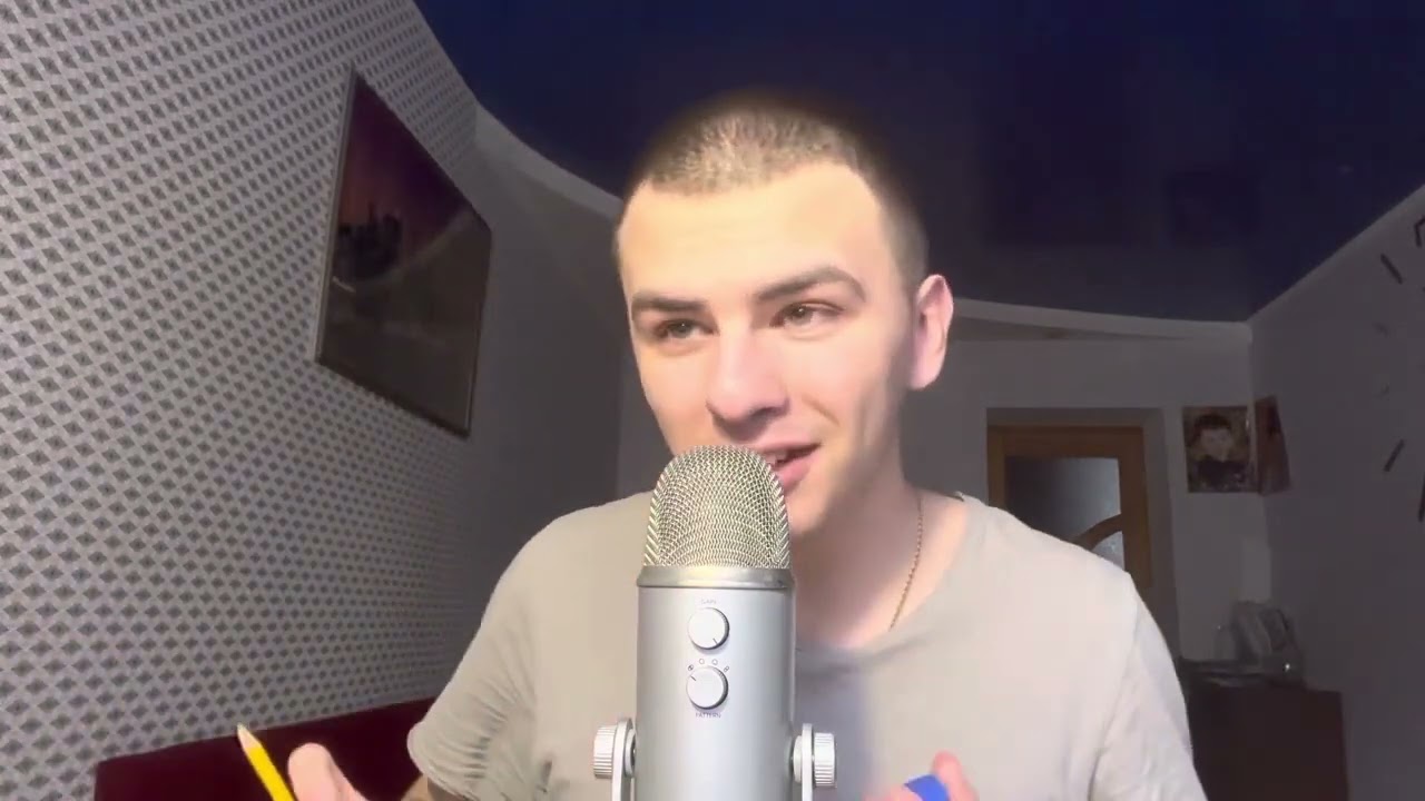 ТЫ БУДЕШЬ ДРОЖЖАТЬ ОТ МУРАШЕК ПОСЛЕ ЭТОГО АСМР ВИДЕО